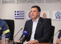 Κικίλιας: “Ως κυβέρνηση επενδύουμε στην πρόληψη, η αξία της ανθρώπινης ζωής είναι πάνω από όλα”