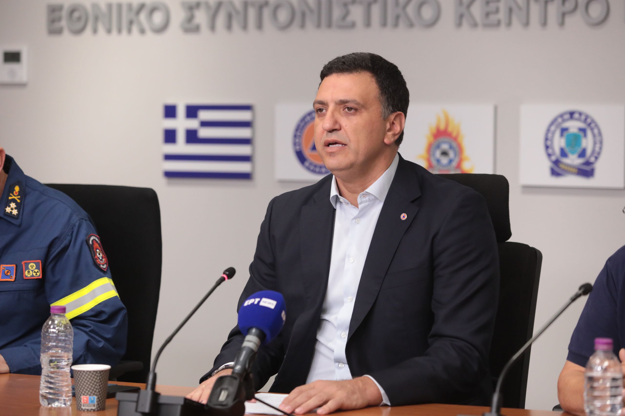 Κικίλιας: “Ως κυβέρνηση επενδύουμε στην πρόληψη, η αξία της ανθρώπινης ζωής είναι πάνω από όλα”