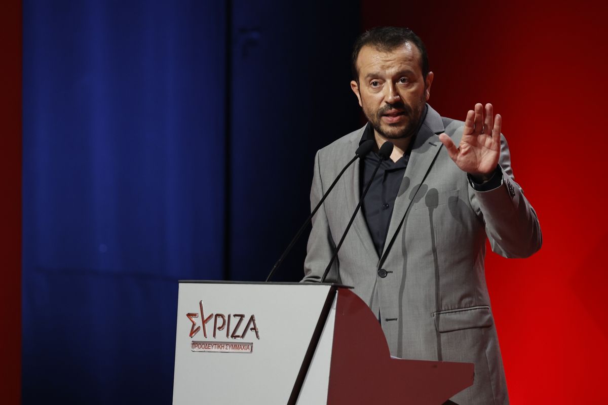 Παππάς: Στοχοποίηση αυτοαπασχολούμενων την ίδια ώρα που χρειάζονται στήριξη και δίκαιο φορολογικό σύστημα