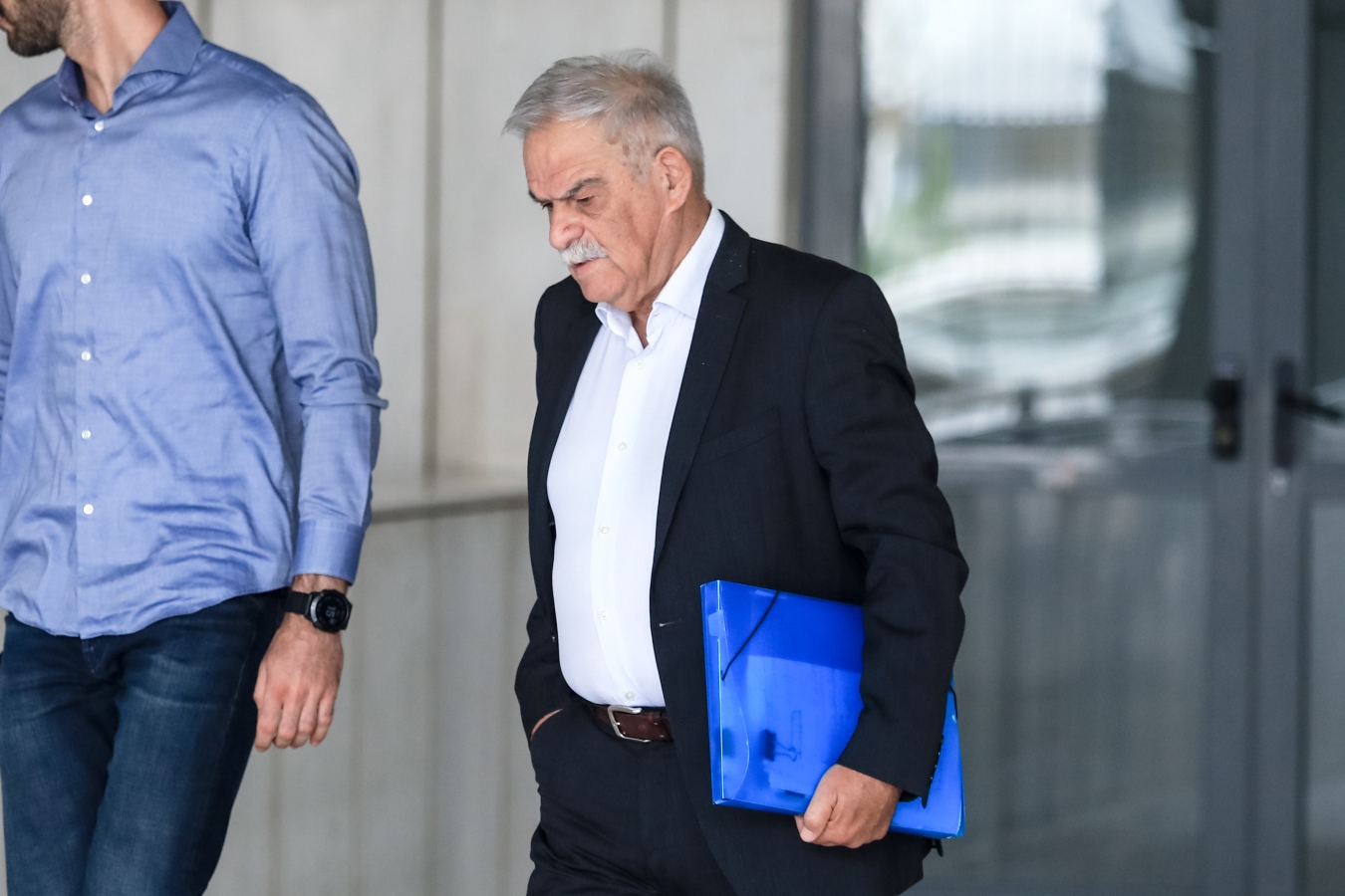 Αποχώρησε ο Νίκος Τόσκας από τον ΣΥΡΙΖΑ – Το ανακοίνωσε στις 02:00 τα ξημερώματα