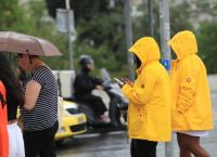 Κακοκαιρία: Νέο έκτακτο δελτίο της ΕΜΥ – Οι περιοχές που βρίσκονται στο “κόκκινο” [vid]