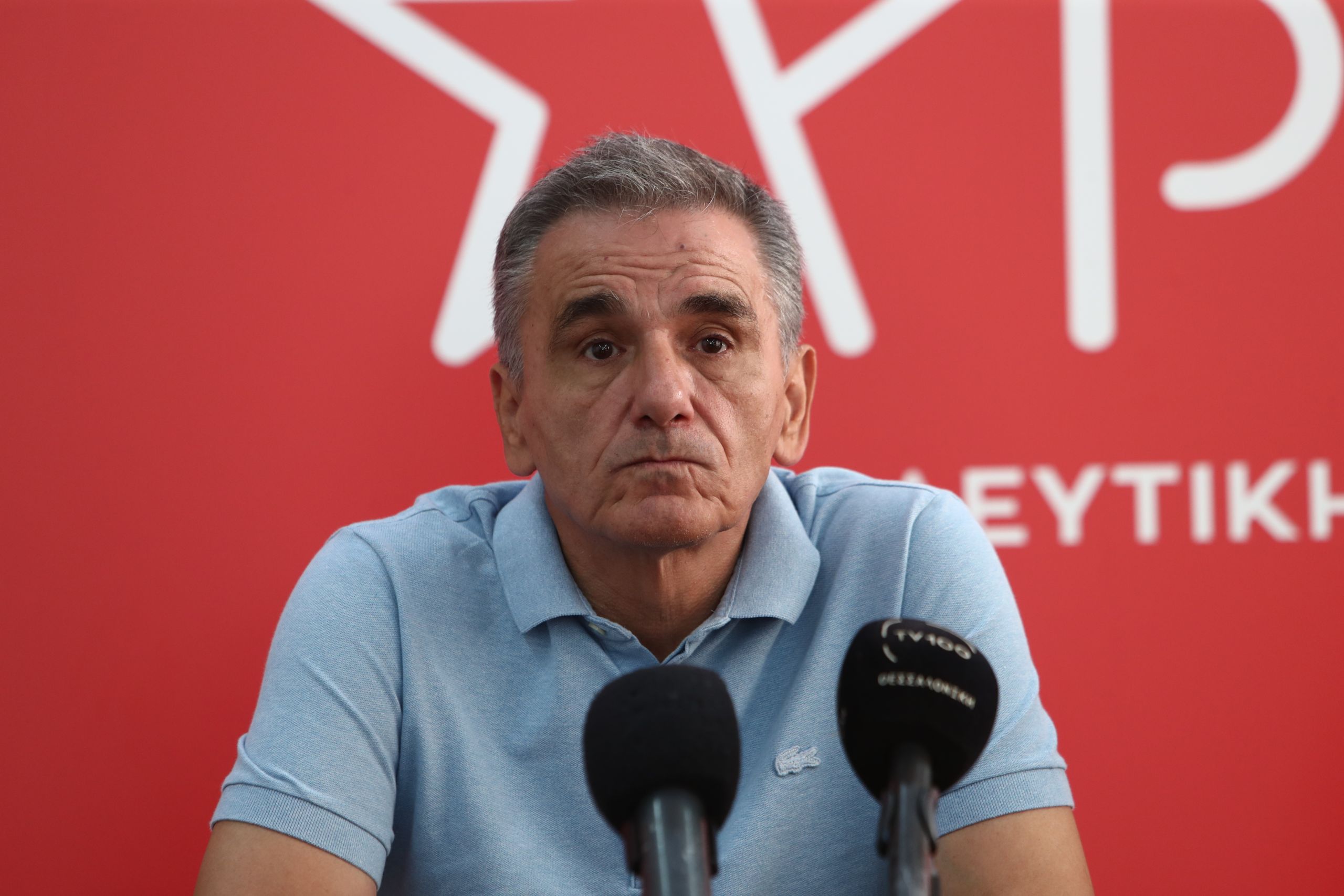 Τσακαλώτος: Δύσκολο να υπάρχει σε αυτό το κόμμα η περηφάνεια της Αριστεράς – Έκανε λόγο για «τοξικό κλίμα»