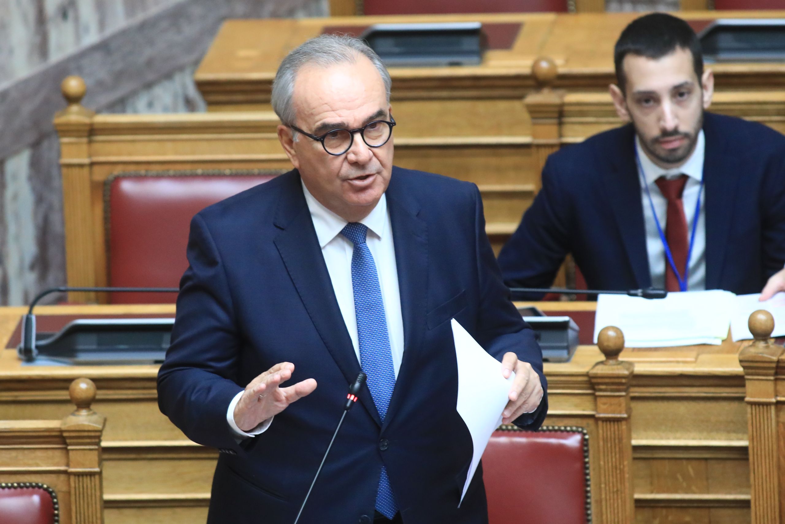 Παπαθανάσης: Εντάσσεται στο Ταμείο Ανάκαμψης έργο για την κοινωνική στέγαση ευάλωτων ομάδων