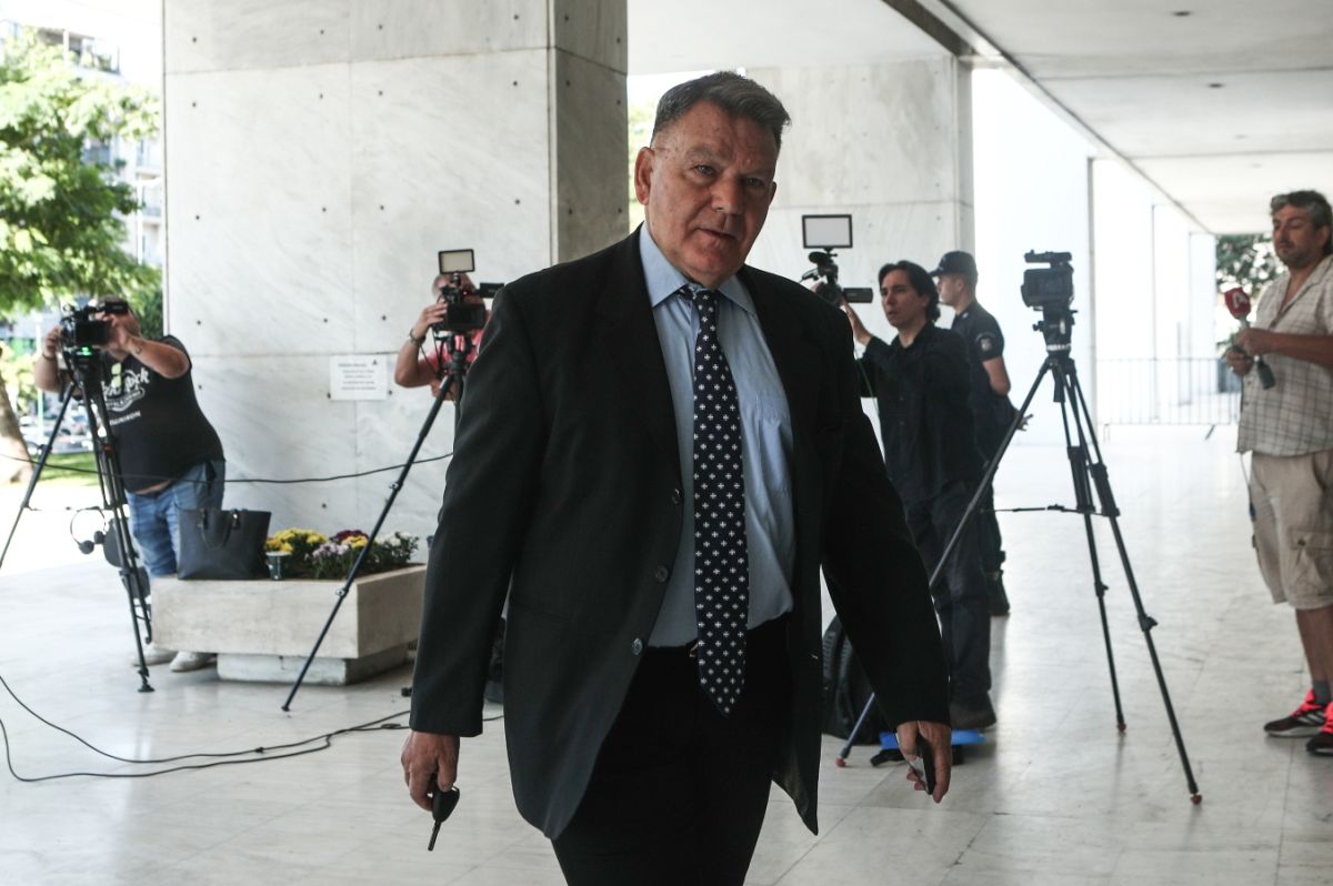Κούγιας: Από την πρώτη στιγμή κατάλαβα ότι η Ρούλα Πισπιρίγκου είναι αθώα [vid]