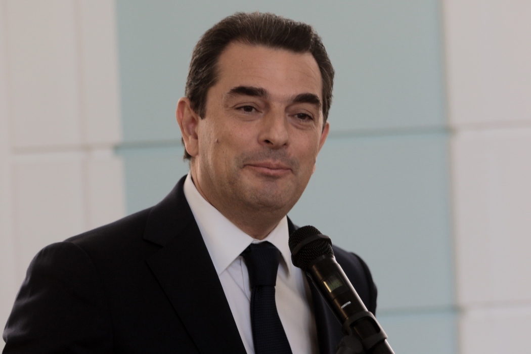 Σκρέκας: Εξαντλούμε τις δυνατότητες στήριξης των νοικοκυριών [vid]