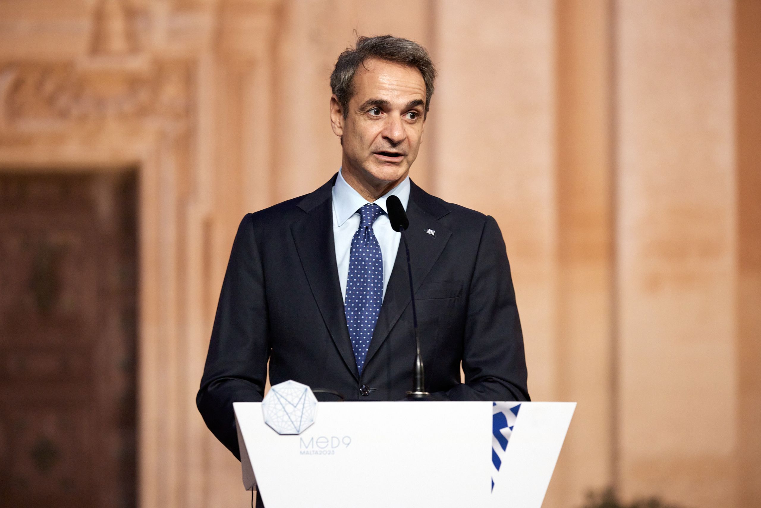 Μήνυμα Μητσοτάκη για την Ημέρα των Ενόπλων Δυνάμεων: Εκφράζουμε ευγνωμοσύνη για την προσφορά τους