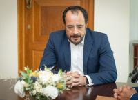 Χριστοδουλίδης: Υπέρ της δημιουργίας θαλάσσιου διαδρόμου για ανθρωπιστική βοήθεια στη Γάζα