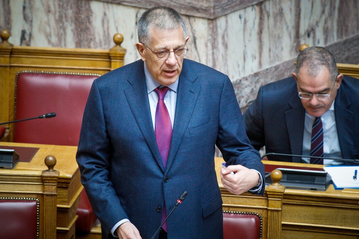 Ταχιάος: Όσο καθυστερούν να μπουν διόδια στη Βαρυμπόμπη οι φορολογούμενοι θα πληρώνουν ετησίως 25 εκατ.