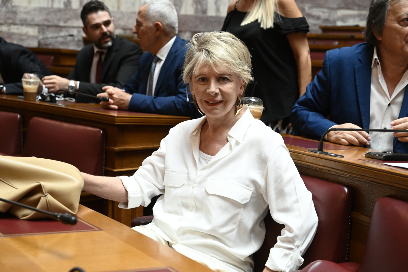 Επίθεση Ακρίτα σε Ηλιόπουλο για τον “βούρκο”: Νάσο, καλό δρόμο κι απ’ το πεζοδρόμιο