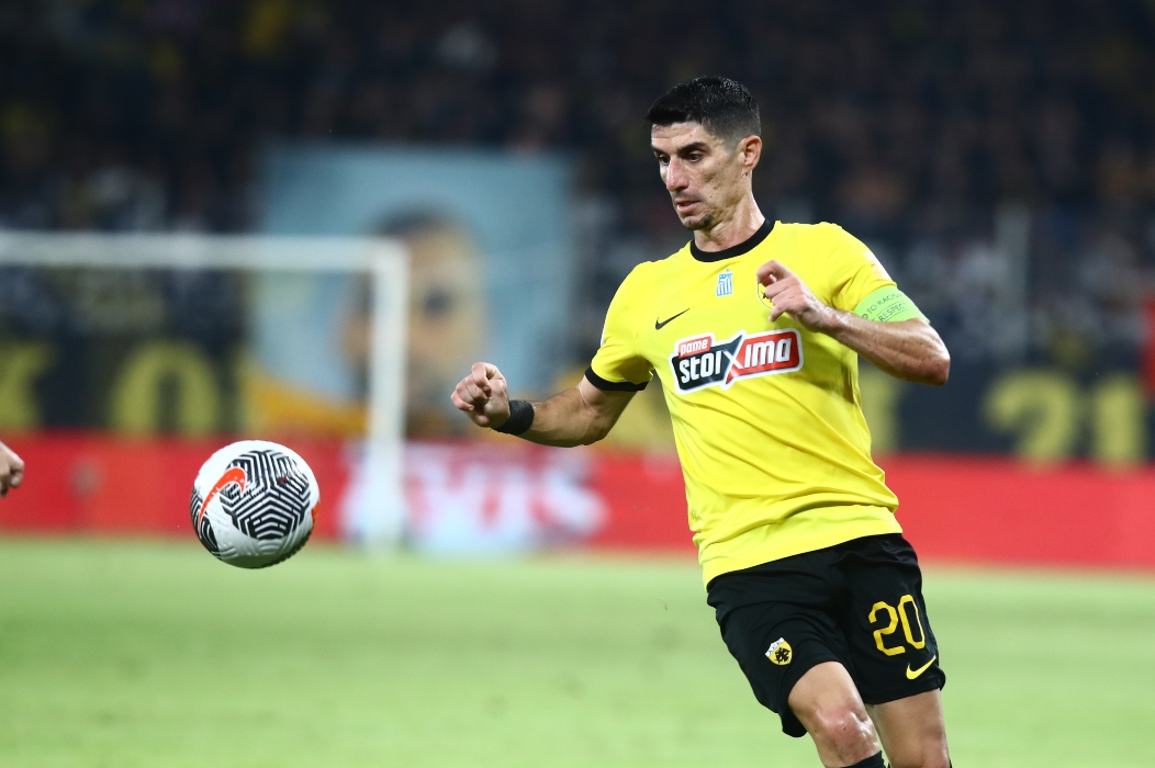 AEK: Ο επιδραστικός (captain) Μάνταλος – Τα γκολ κι οι ασίστ από… χρυσάφι! [vid]
