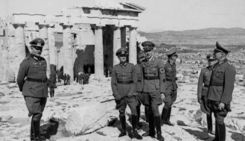 Ήταν 23 Αυγούστου 1982 όταν η Βουλή αναγνώρισε με την ψήφιση του νόμου την Εθνική Αντίσταση