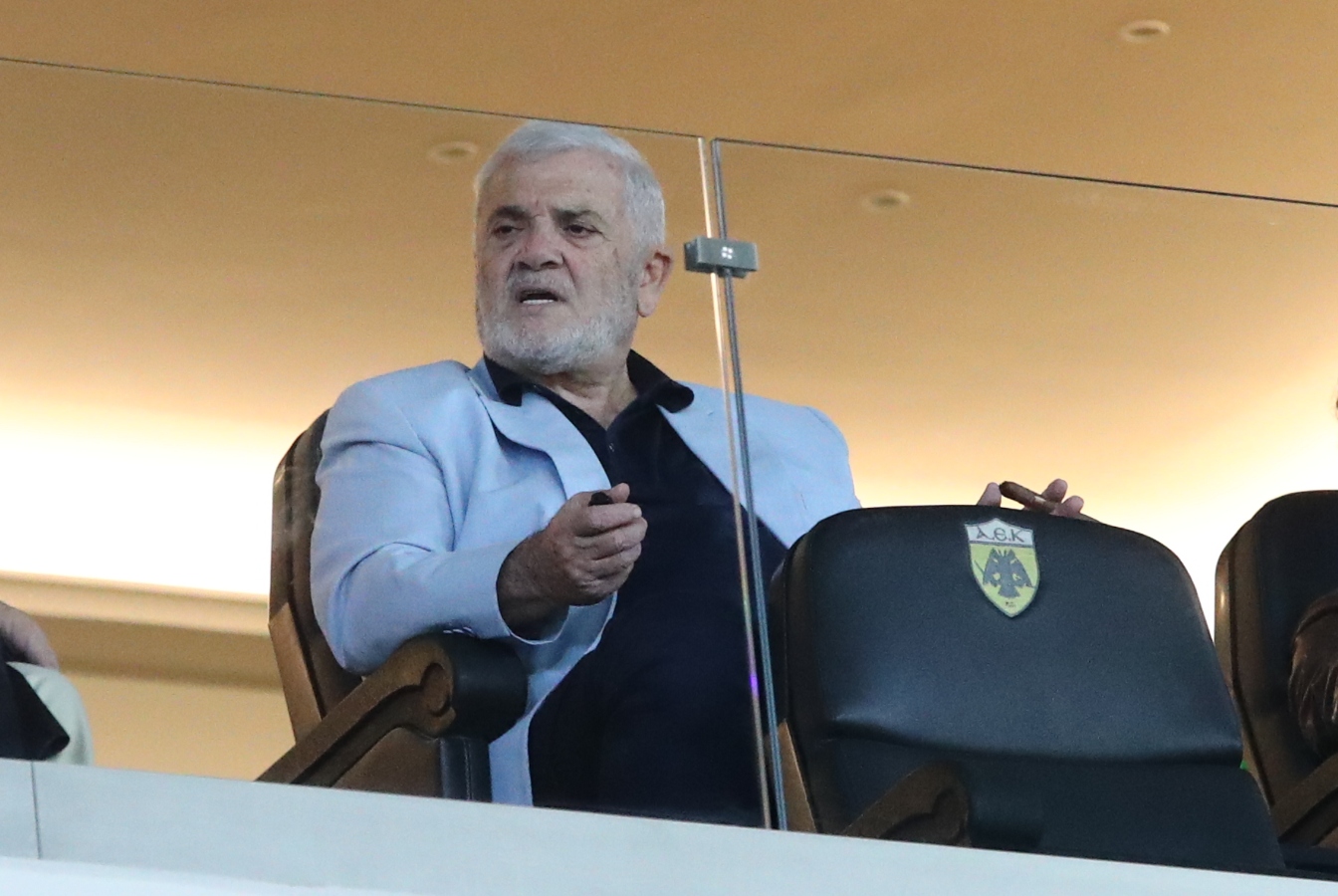 Μελισσανίδης: «Η ΑΕΚ έχει μπάτζετ 42 εκατομμύρια και έσοδα 45, χωρίς την Ευρώπη»