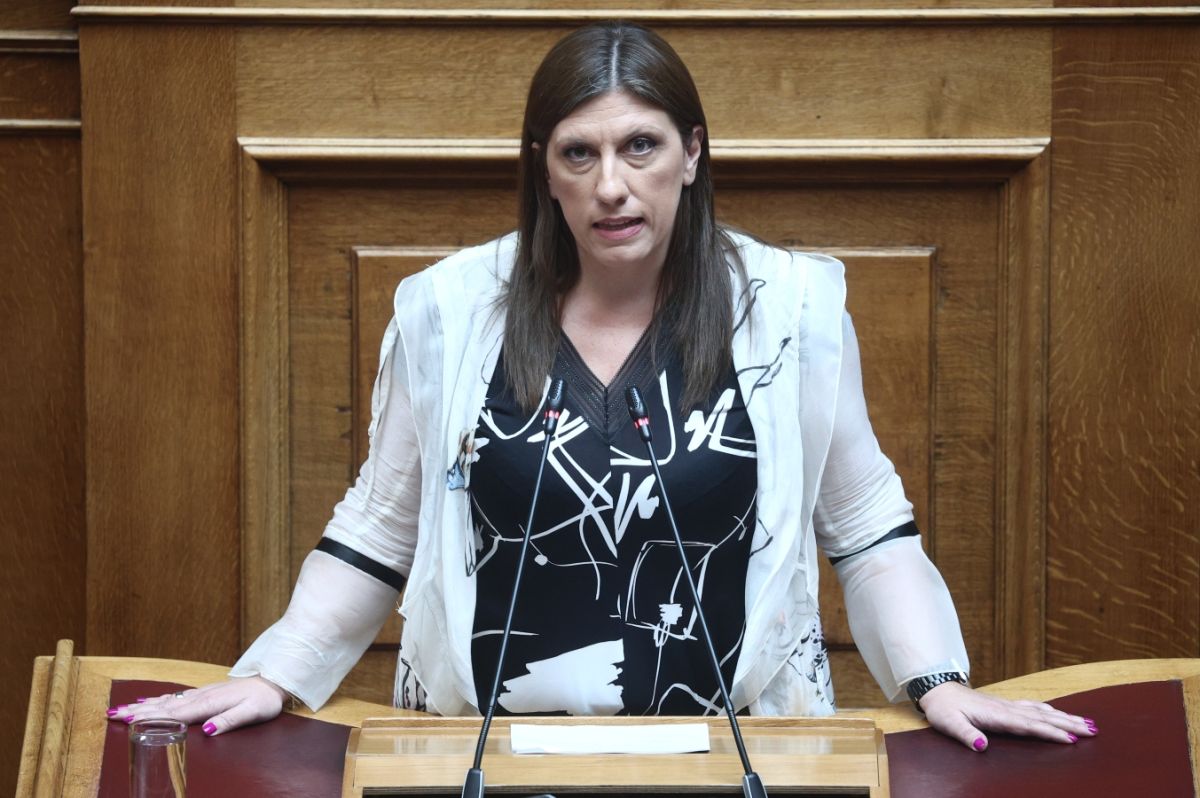 Κωνσταντοπούλου: Χουρδάκης και Παπαϊωάννου έχουν μία ημέρα διορία να παραδώσουν τις έδρες τους