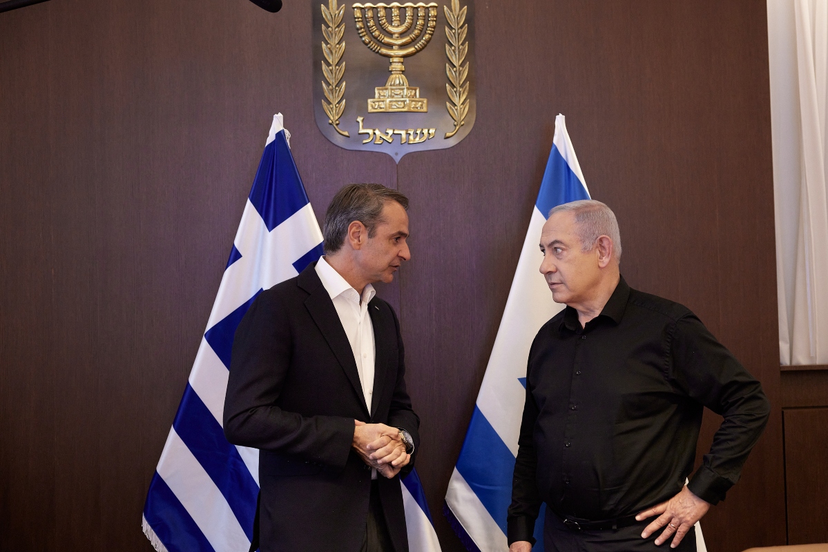 Ο ρόλος της Ελλάδας στον πόλεμο Ισραήλ Χαμάς