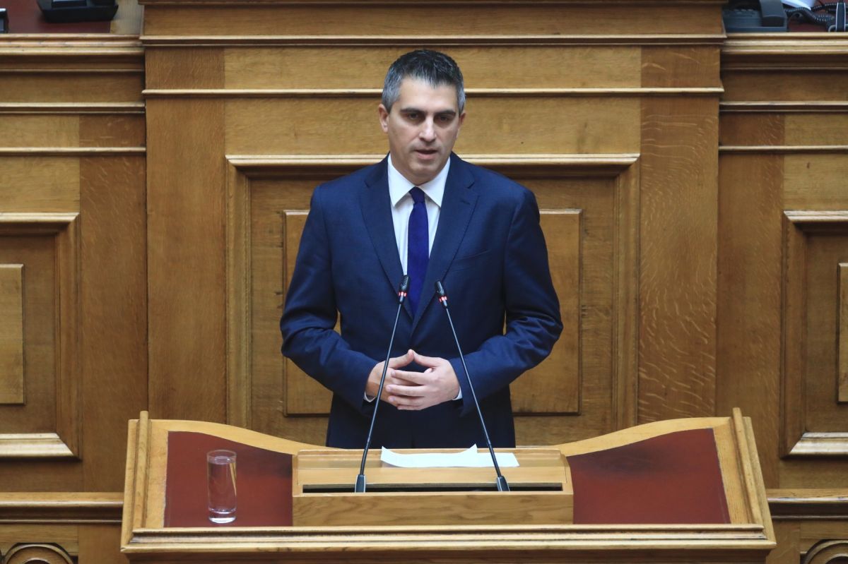 Δήμας στο Channel 4: Αμετακίνητη η θέση μας για την επανένωση των Γλυπτών του Παρθενώνα