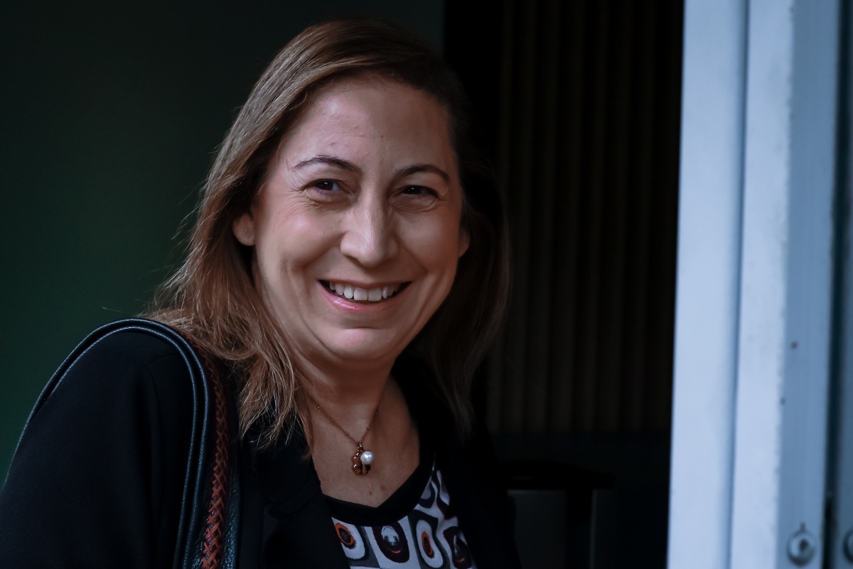 Μαριλίζα Ξενογιαννακοπούλου: O Αλέξης Τσίπρας είναι αυτή τη στιγμή εγγυητής της ενότητας του ΣΥΡΙΖΑ