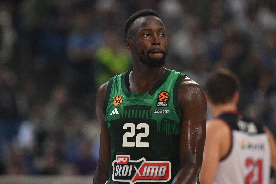 Παναθηναϊκός: Ο Γκραντ θα μπει στο Palau Blaugrana ως ο πιο υποτιμημένος παίκτης του τριφυλλιού ως τώρα