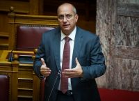 Οικονόμου: Η Ελληνική Αστυνομία είναι πάντα εκεί, δίπλα στον άνθρωπο, σε κάθε δύσκολη στιγμή Οικονόμου: Η Ελληνική Αστυνομία είναι πάντα εκεί, δίπλα στον άνθρωπο, σε κάθε δύσκολη στιγμή