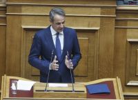 Μητσοτάκης σε ΠΑΣΟΚ, ΣΥΡΙΖΑ: Φάμελλος και Ανδρουλάκης θυμίζουν εφήβους που ακούν τον πρώτο τους δίσκο