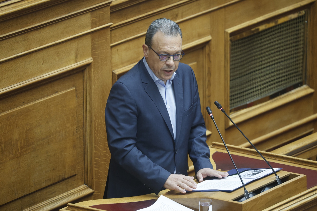 Φάμελλος: Το νομοσχέδιο για τις νέες διοικήσεις στο Δημόσιο αυτόθάβει την αξιοκρατία [vid]