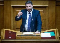 Ανδρουλάκης σε Μητσοτάκη: Θέλετε κράτος λάφυρο [vid]