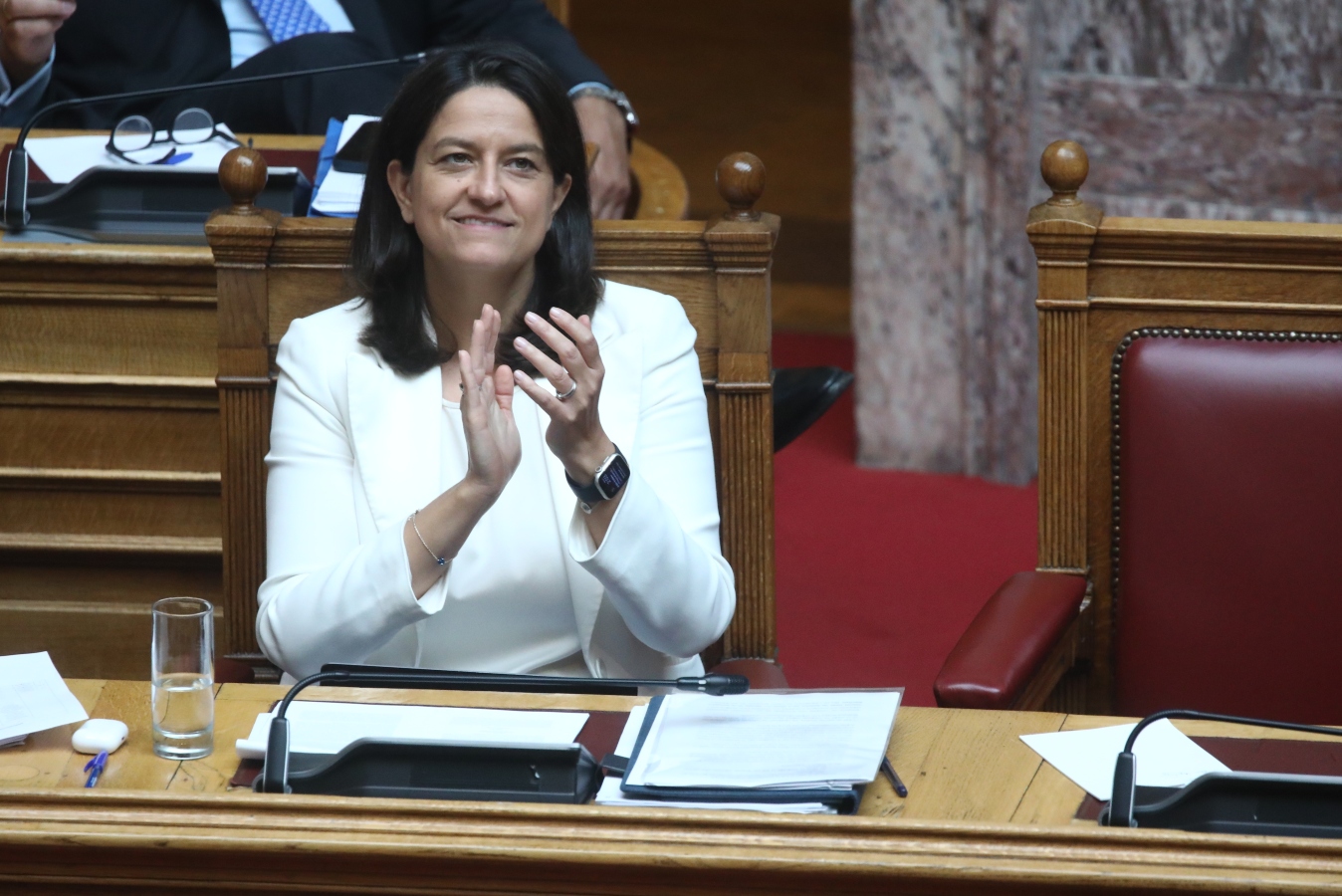 Κεραμέως: Δεν υποβιβάζουμε τίποτα- Σεβόμαστε τα διδακτορικά