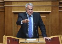 Μάκης Βορίδης: Απόλυτη προτεραιότητα Μητσοτάκη ο αγώνας κατά της ακρίβειας [vid]