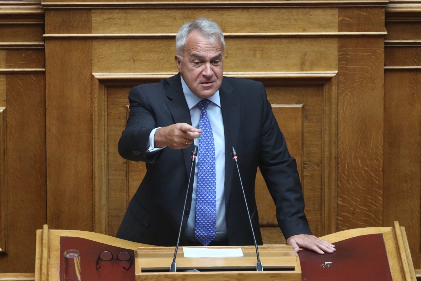 Μάκης Βορίδης: Απόλυτη προτεραιότητα Μητσοτάκη ο αγώνας κατά της ακρίβειας [vid]