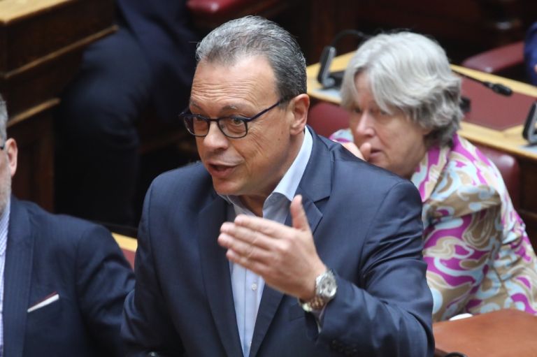 Σωκράτης Φάμελλος: Ας κάνουμε τον ΣΥΡΙΖΑ τέτοιον για να είμαστε περήφανοι [vid]