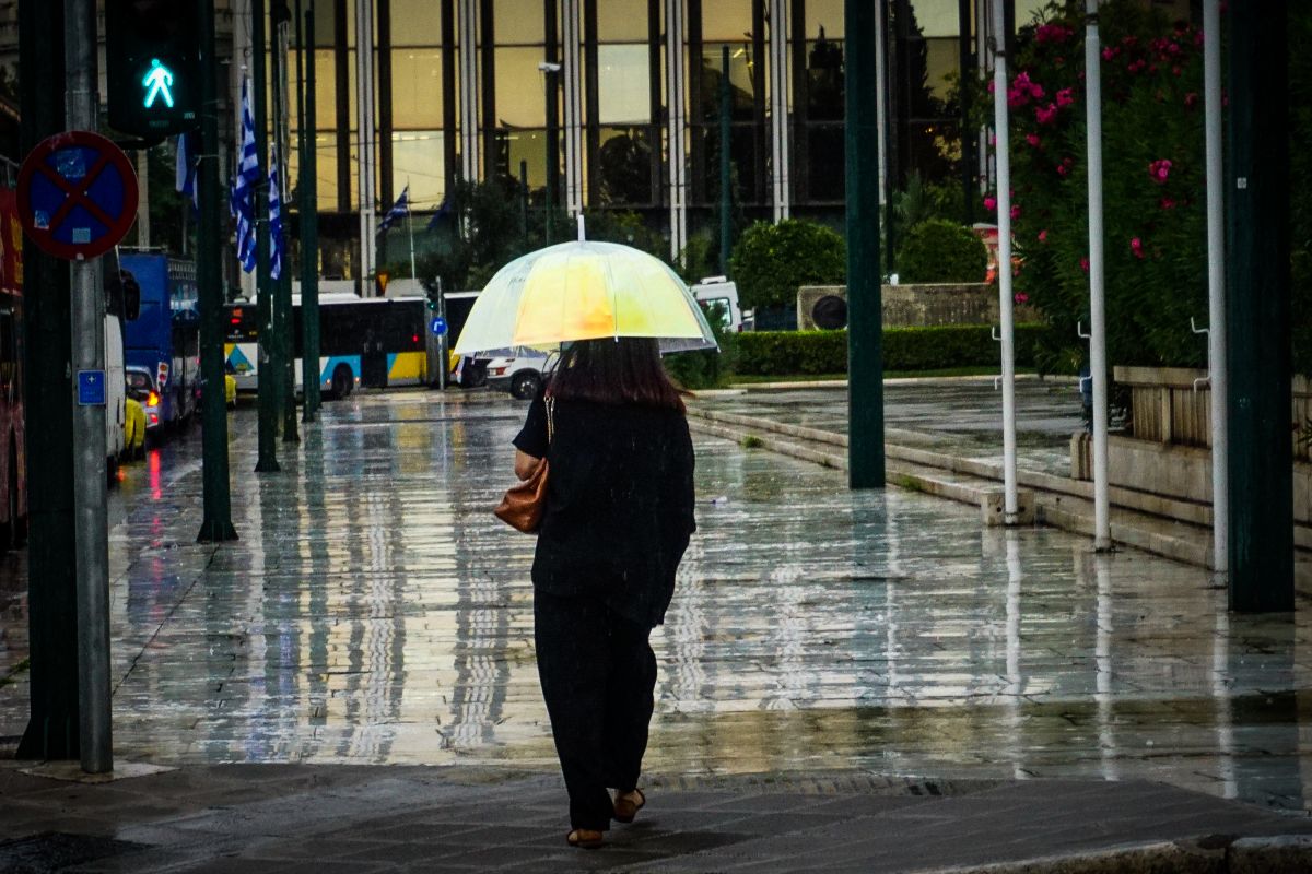 Κακοκαιρία εξπρές για 48 ώρες – Οι τρεις περιοχές στο στόχαστρο [vid]