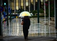 Κακοκαιρία: Βροχές και καταιγίδες τη Δευτέρα – Πώς θα επηρεαστεί η Αττική [vid]