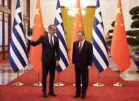 Μητσοτάκης: Διεθνείς επαφές με την επενδυτική βαθμίδα στις αποσκευές
