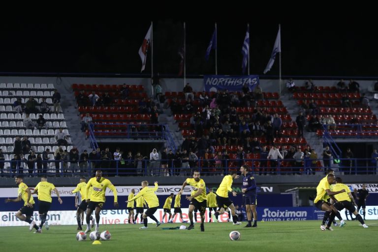Κηφισιά ΑΕΚ: Η ενδεκάδα της Ένωσης [pic,vid]