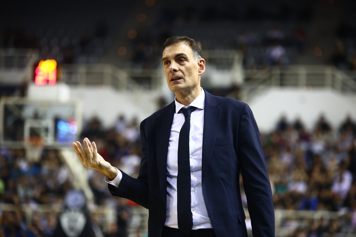 Μπαρτζώκας: Τρίτος σε αγώνες με τον Ολυμπιακό – Ξεπέρασε τον Σφαιρόπουλο [vid]