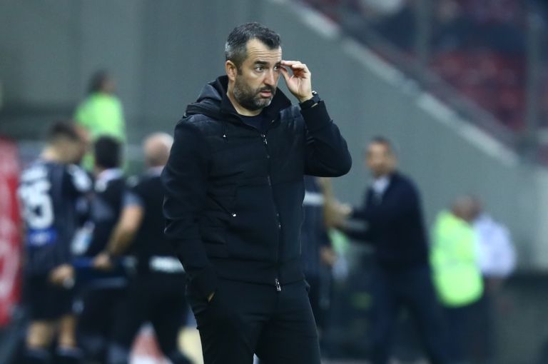 Ανέλαβε την ευθύνη ο Μαρτίνεθ: «Σε εμάς δεν βγήκε τίποτα» [vid]