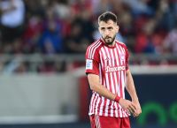Σε ένα άσχημο βράδυ για τον Ολυμπιακό ο Κώστας Φορτούνης έγραψε ιστορία [vid]