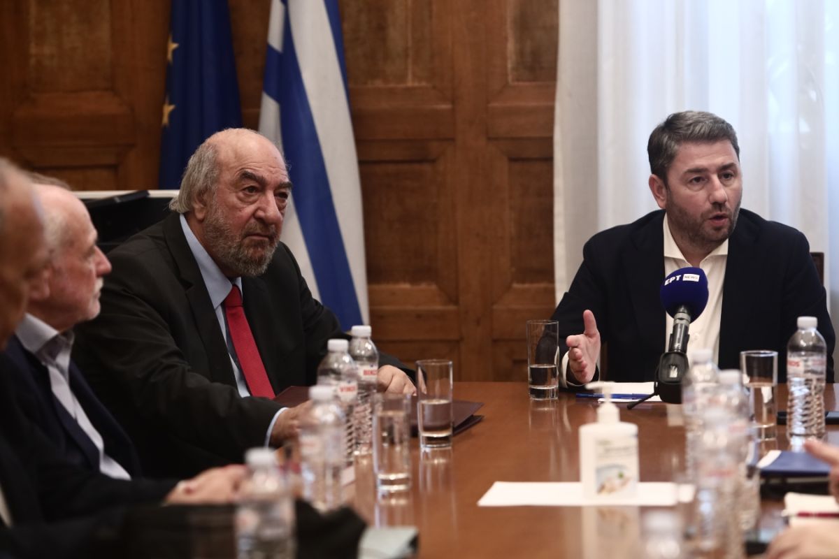 Ανδρουλάκης: Η ακρίβεια καλπάζει και ο πληθωρισμός ροκανίζει τα εισοδήματα [vid]