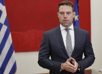 Greece should not be bearing the brunt of migration influx as a first-arrival country, notes Kasselakis Greece should not be bearing the brunt of migration influx as a first-arrival country, notes Kasselakis