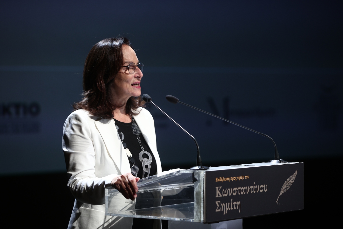 Άννα Διαμαντοπούλου: «Προσεχώς, τίτλοι τέλους» λέει για Κασσελάκη
