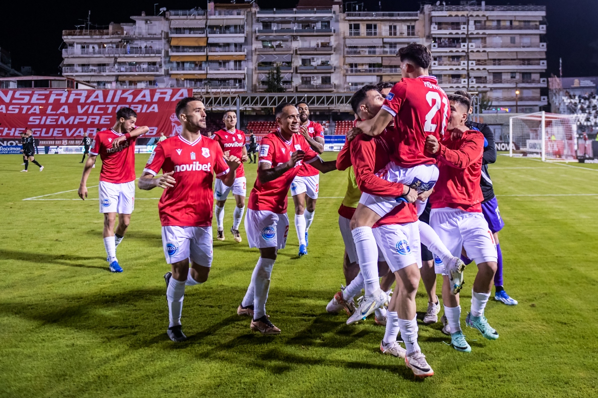 Βαθμολογία Super League: Έτσι διαμορφώνεται μετά το τέλος της 10ης αγωνιστικής [pic]