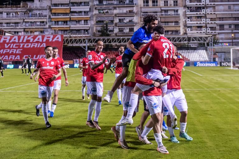 Oριστικό! Εκεί θα διεξαχθεί ο αγώνας για το ΠΑΟΚ-Πανσερραϊκός [vid]