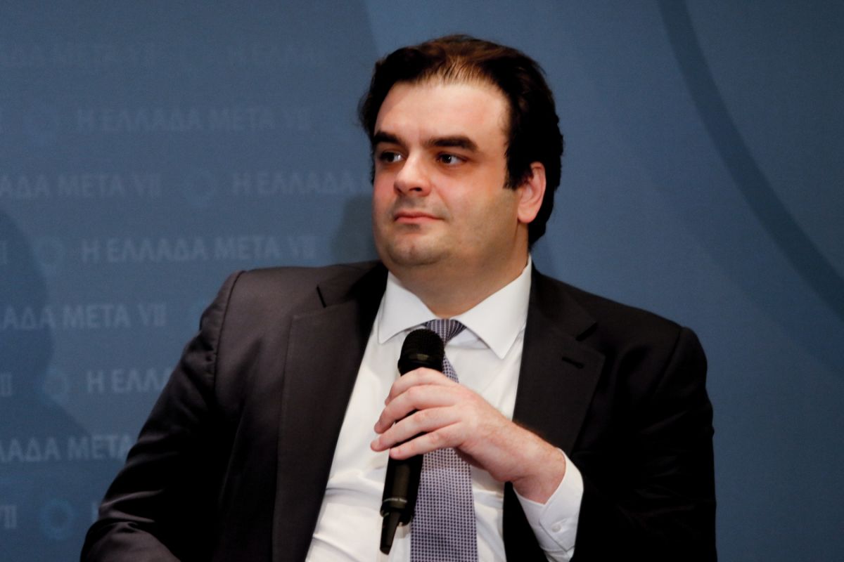 Πιερρακάκης: Πρόγραμμα συνεργασίας με την Κύπρο σε θέματα Παιδείας