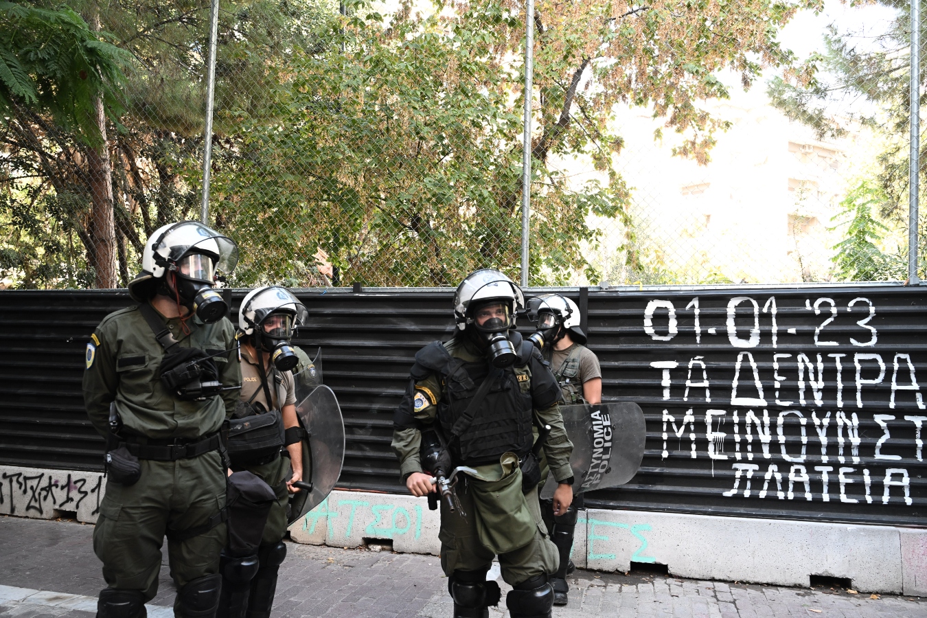 ΣτΕ: «Ναι» στο Μετρό Εξαρχείων – Απορρίφθηκαν οι αιτήσεις κατοίκων της περιοχής [vid]