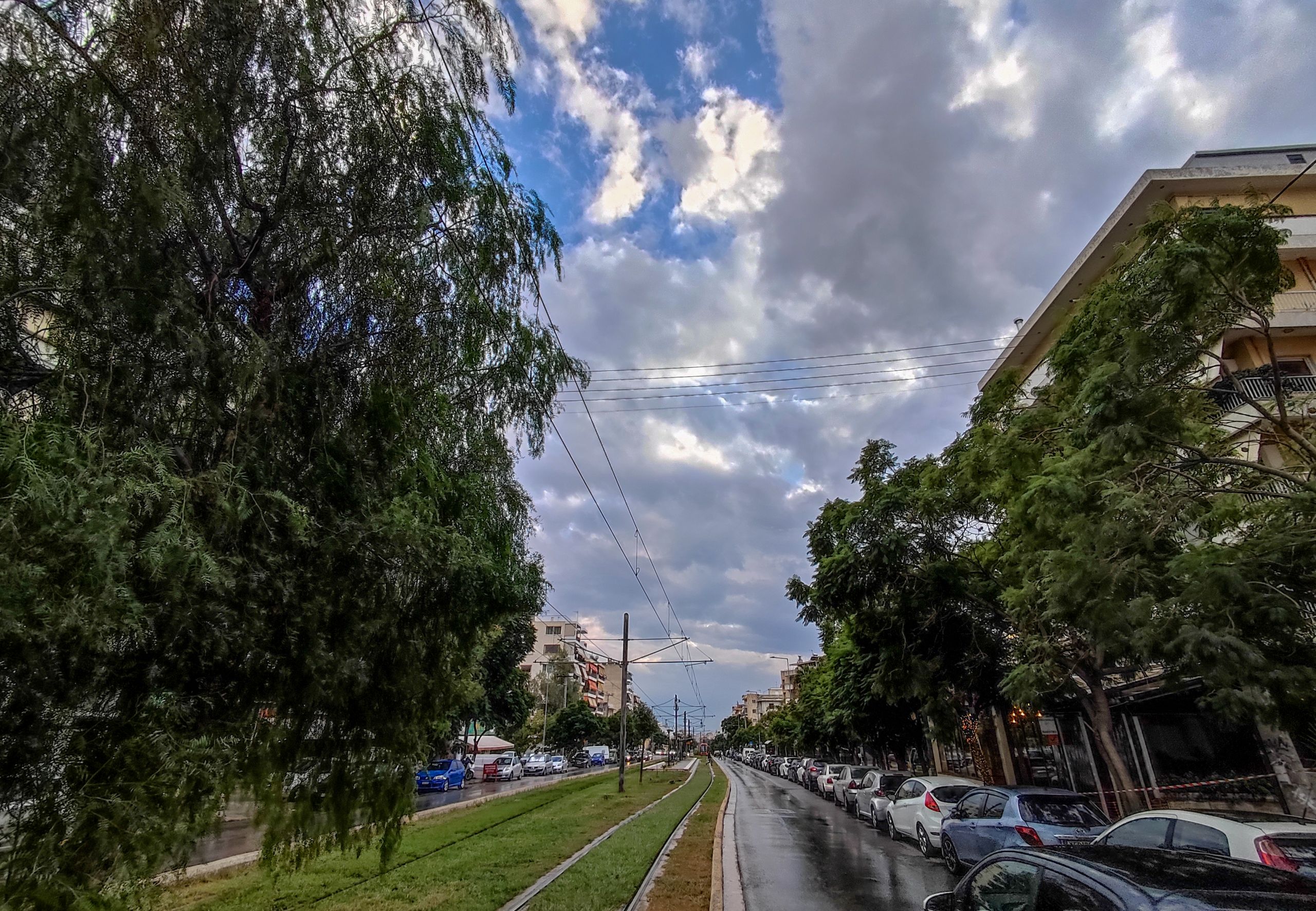 Καιρός: Επιδεινώνεται ο καιρός από το μεσημέρι – Ισχυρές βροχές και καταιγίδες με νοτιάδες στο Αιγαίο