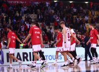 Ολυμπιακός – Μπασκόνια 74-75: Φινάλε με πικρή ήττα για τους ερυθρόλευκους