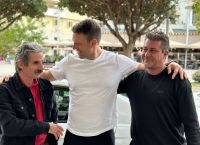 Κασσελάκης στην Καλαμάτα: «Οι πολιτικοί πρέπει να είναι μέσα στην κοινωνία» [vid]