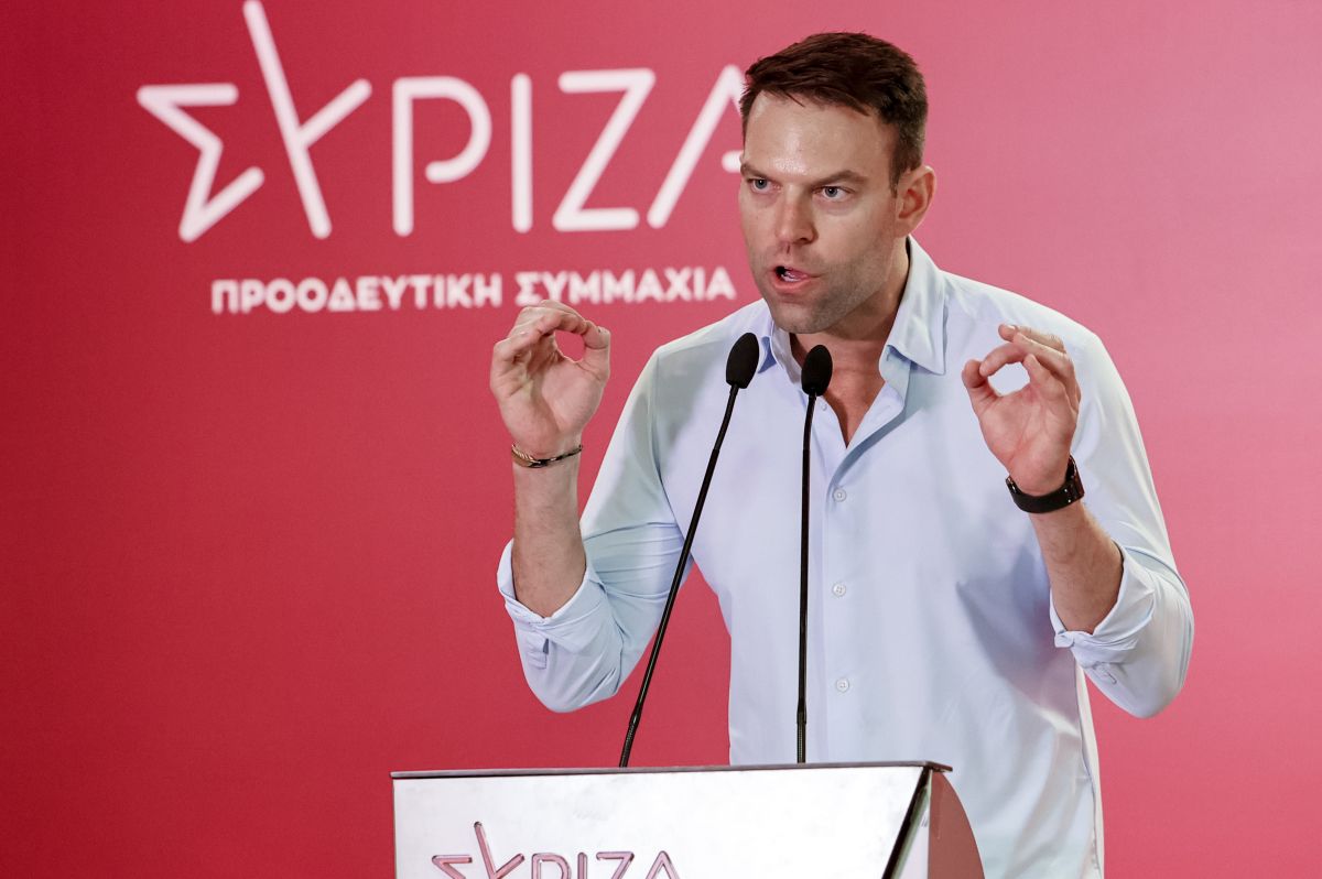 Τριχοτόμηση στον ΣΥΡΙΖΑ