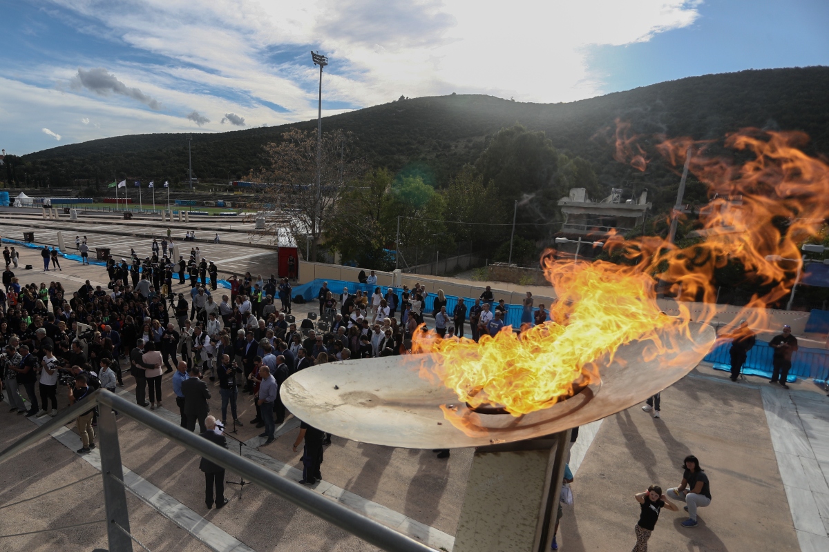 40th Anniversary Edition of Authentic Athens Marathon Attracts Record Number of Participants