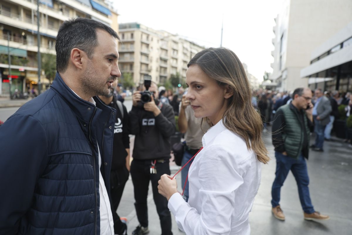 Παραμένει στον ΣΥΡΙΖΑ η ομάδα Αχτσιόγλου: Το κόμμα έχει κανόνες και πρόγραμμα [vid]