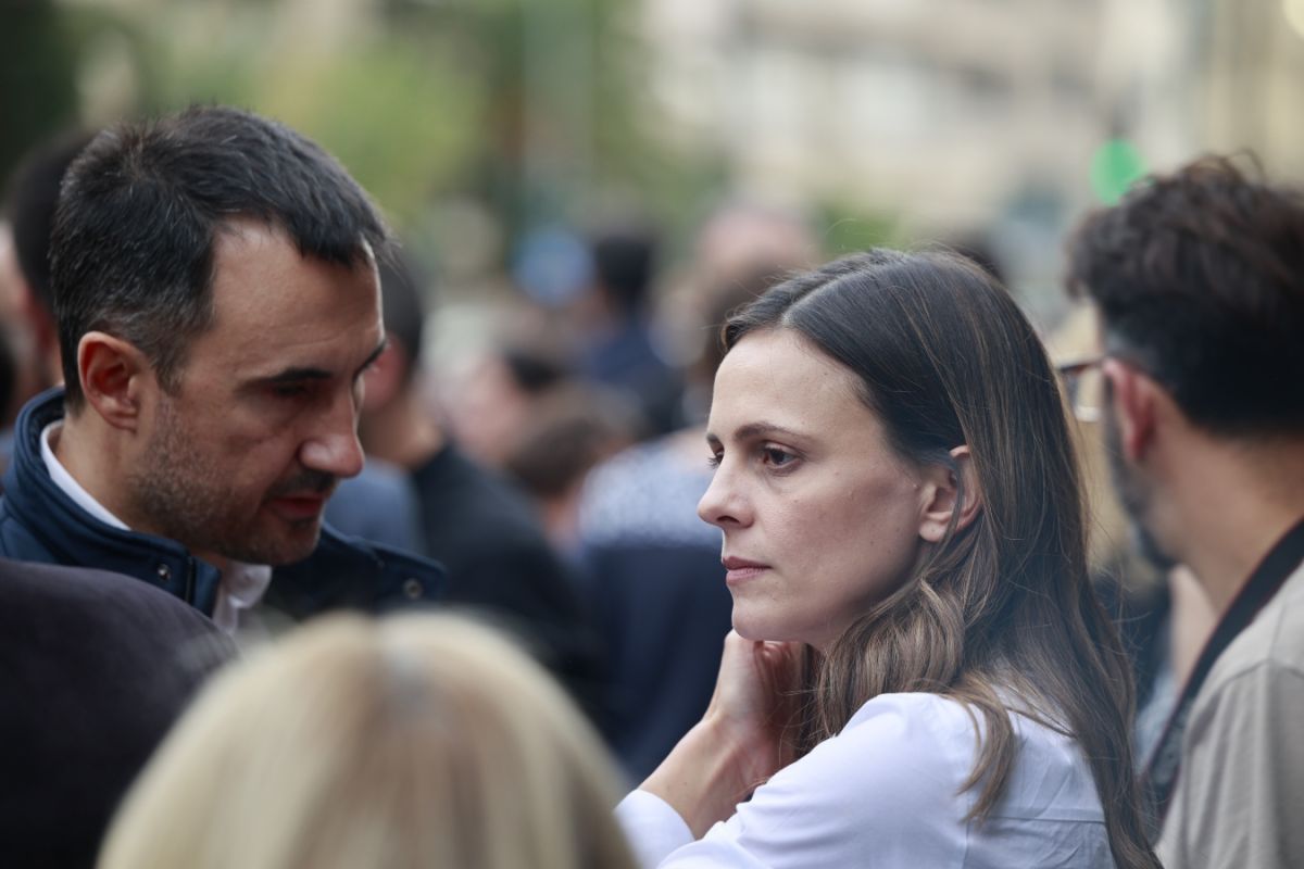 Βίτσας: Το δεύτερο θύμα της πολιτικής Κασσελάκη θα είναι η Έφη Αχτσιόγλου [vid]